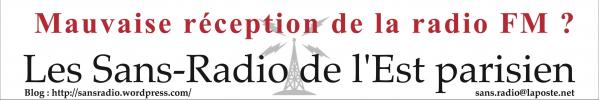 Mieux recevoir les radios de la bande FM dans l'Est parisien