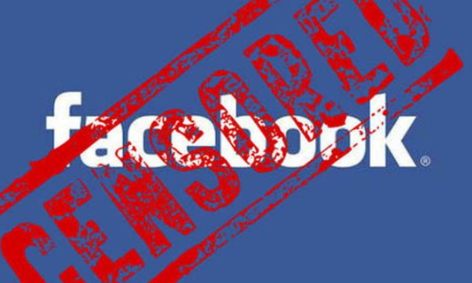 CONTRE FACEBOOK POUR UNE CENSURE ABUSIVE, UNE ENTRAVE &Agrave; LA LIBERT&Eacute; D&rsquo;EXPRESSION