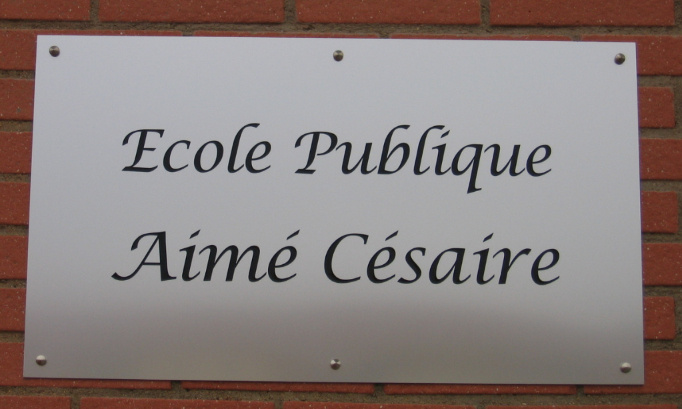 Non à la fermeture d'une classe à l'école Aimé Césaire d'Auzeville-Tolosane