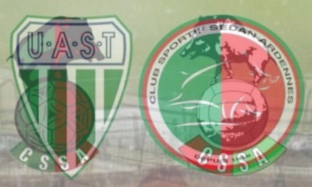 NON AU NOUVEAU "LOGO" DU CSSA !