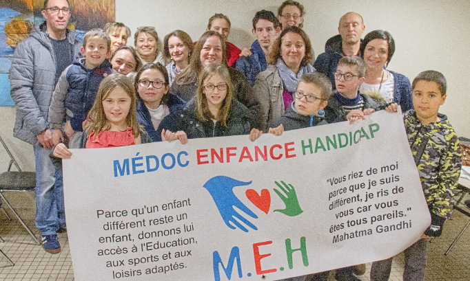 Prise en charge des enfants handicapés, aidez-nous à faire ouvrir un PCPE en Nord Médoc.