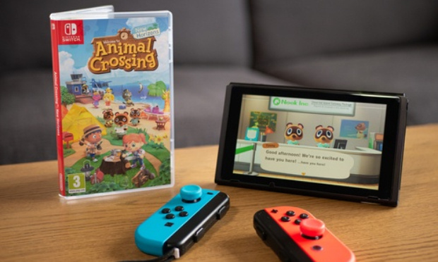 Augmentation du nombre de possibilités de motifs utilisables en même temps sur une île dans le jeu Animal Crossing