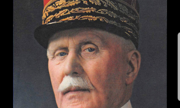 Retirez de la memoire populaire le Marexhal P&eacute;tain, ce Tra&icirc;tre &agrave; la France