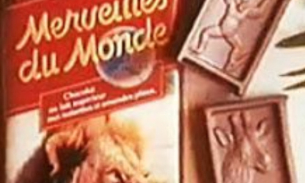 Remettre sur le march&eacute; le chocolat "Merveille du monde"