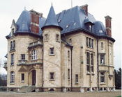Pétition pour la sauvegarde du château Thoureau