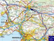 Décharge sauvage et route défoncée à St Hilaire !