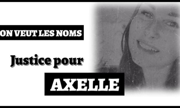 Justice pour Axelle Dorier