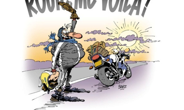 Protégeons la montagne : ne laissons pas ses routes se transformer en circuit autos-motos