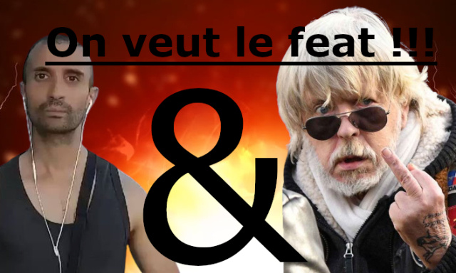 On veut un feat Arouf / Renaud