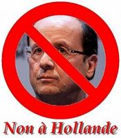 Le Changement c'est MAINTENANT ! Demandons la Démission de Hollande et de son Gouvernement