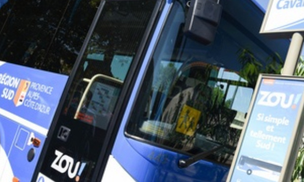Rétablissement des arrêts de bus Libération et Mas de Sarret