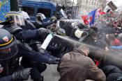 Quand le gouvernement bafoue les libertés et la dignité des Français : 24 MARS 2013