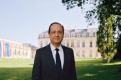 DEMISSION DE FRANCOIS HOLLANDE