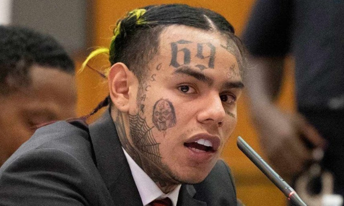 Sukai doit faire une cover de 6ix9ine - GOOBA