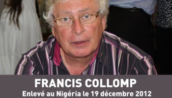 Soutien à Francis Collomp
