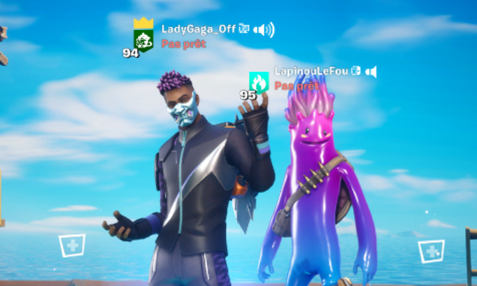 Enlevez les voitures de Fortnite / Remove cars from Fortnite