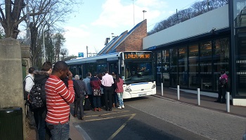 Plus de bus à Saint-Cyr-l'Ecole