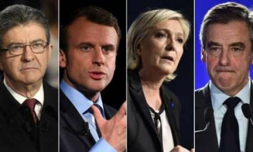 Si les élections présidentielles serait a refaire en France  , pour qui auriez vous votez en 2019 ?
