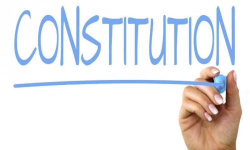 Voulez-vous réviser l’article 3 de la Constitution de la manière suivante : « L’indépendance nationale est la condition de l’exercice réel de la souveraineté nationale. »
