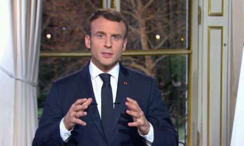 Etes vous satifait des voeux 2019 du Pésident Macron