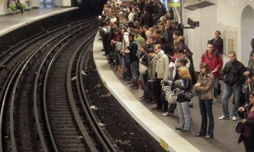 Réseau de transport parisien : serait-il le plus sale du monde?