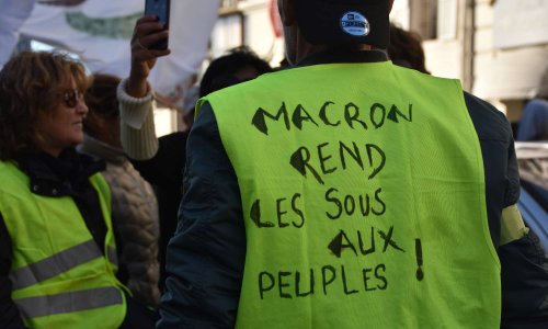 Faut-il une liste Gilet Jaune aux élections européennes ?