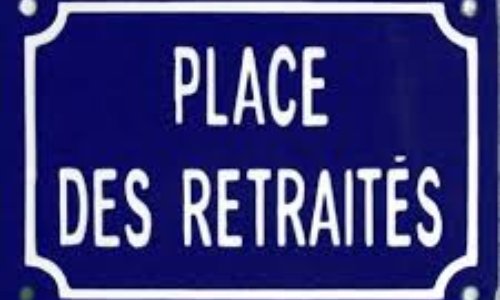 Si une liste représentait les retraités aux élections européennes pour qui voteriez vous ?