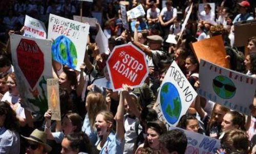 Lycéen-e-s et Etudiant-e-s...Sécherez-vous les cours le vendredi15 mars?! pour l'appel mondiale de "la grève pour le climat" !