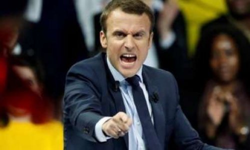 La France sous Macron devient-elle une dictature ?