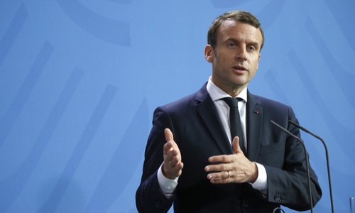 Si jamais Macron perd l’élection européenne, le parlement le destituera t'-il avec l’article 68 ?