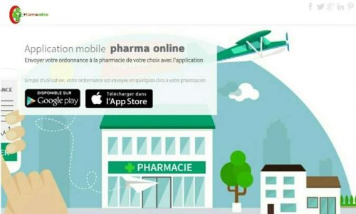 Etes-vous pour la création d'une application mobile pour les pharmacies en ligne ?