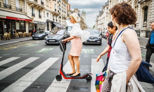 Êtes-vous pour l’arrêt des trottinettes électriques à Paris ?