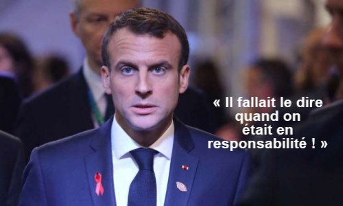 CETA, écologie : que pensez-vous de la réaction de Emmanuel Macron face à Nicolas Hulot ?