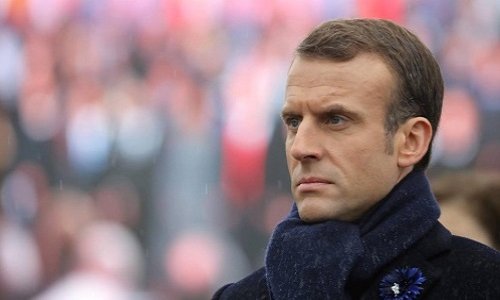 En 2022, si Emmanuel Macron se représente aux présidentielles, voterez-vous pour lui ?