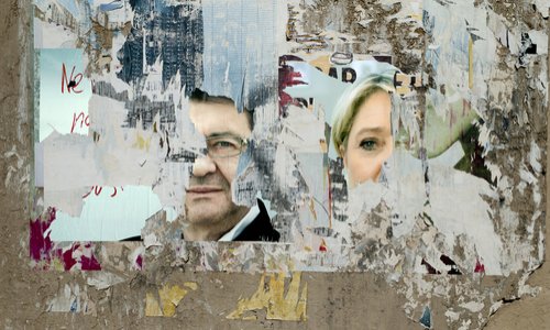 Si le 2nd tour des présidentielles de 2022 opposait Marine Le Pen et Jean-Luc Mélenchon, pour qui voteriez-vous ?