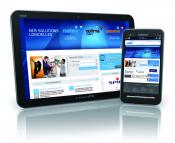 Qui est pour la promotion d'une centrale d'achat dynamique du web dédiée aux DOM TOM ?