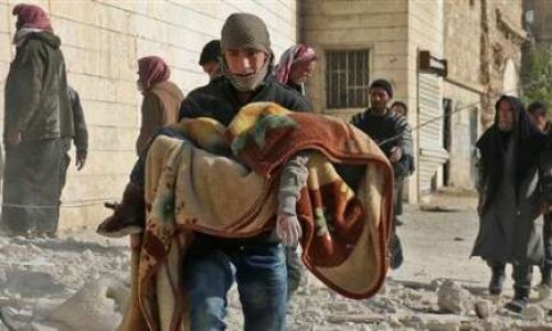 Que pensez-vous de la mort de civils lors de bombardements de la coalition internationale en Irak et en Syrie ?