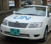 Est-il normal que les propriétaires de véhicules diplomatiques n'est pas à payer d'amende comme n'importe quel citoyen ?