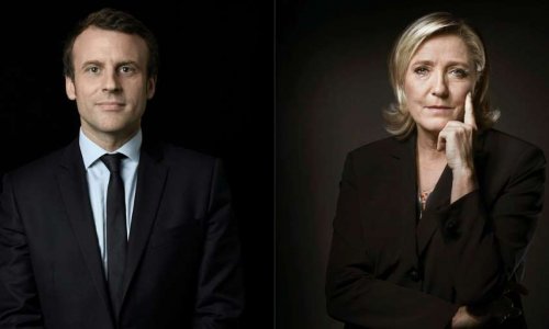 Dans le cas d'un nouveau face à face Macron contre Le Pen en 2022, pour qui voteriez-vous ?