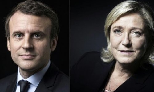 Voterez-vous Marine Le Pen ou Emmanuel Macron à l'élection présidentielle de 2022 ?