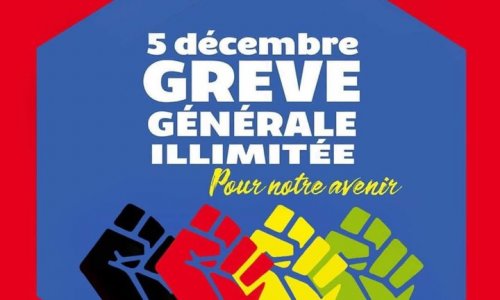 Serez-vous en grève illimitée le 5 décembre ?