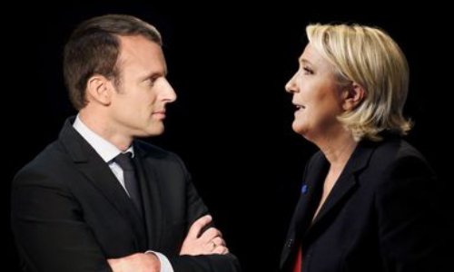 En cas de face à face Macron et Le Pen au deuxième tour en 2022, seriez-vous capable de voter Le Pen pour faire barrage à Macron?