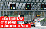 Etes-vous pour la suppression du péage du tunnel de A86 ?