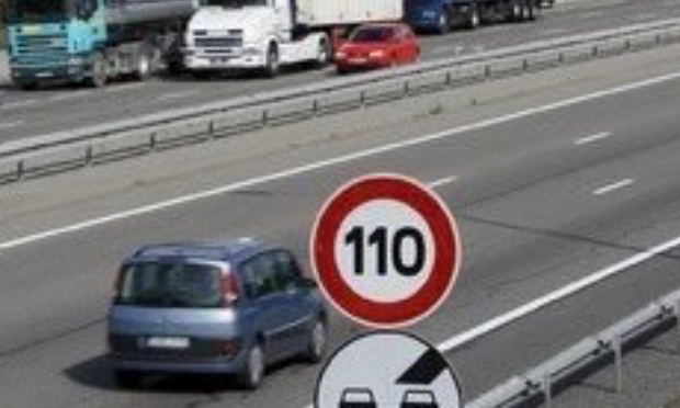 Êtes vous pour ou contre la limitation à 110 km/h sur les Autoroutes?