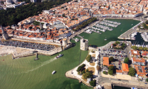 Selon vous, La Rochelle mériterait-elle d'être la capitale du monde ?