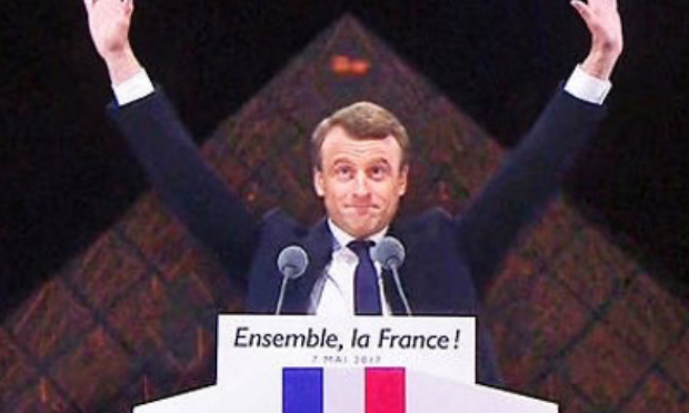 Pensez-vous que Macron est psychologiquement inapte à gouverner la France