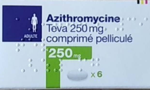 Avez vous pris de  l'azithromycine  pour soigner le COVID 19 avec des symptomes importants et obtenu un résultat  quasi-immediat ?