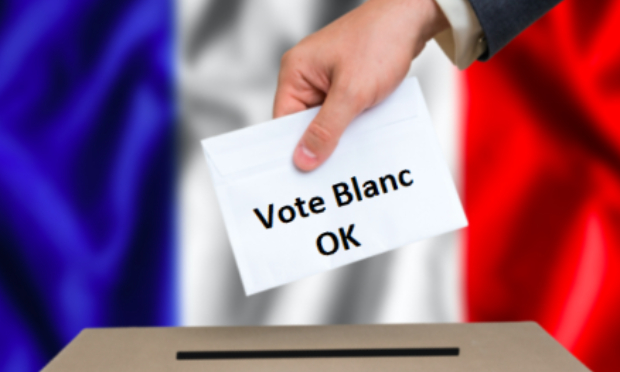 Etes-vous Pour ou Contre: Une reconnaissance du "Vote Blanc" comme un Vote Légitime et légale d'opposition ou de contestation...