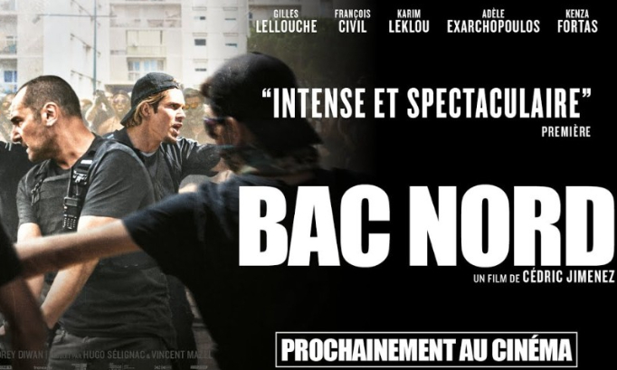 LE FILM BAC NORD EST IL RACISTE ET FAUX?