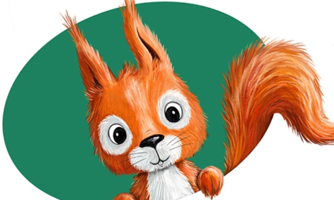 Avez vous des &eacute;cureuils roux chez vous ?